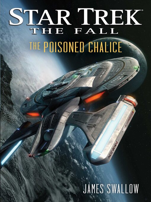 Title details for The Poisoned Chalice by James Swallow - Wait list